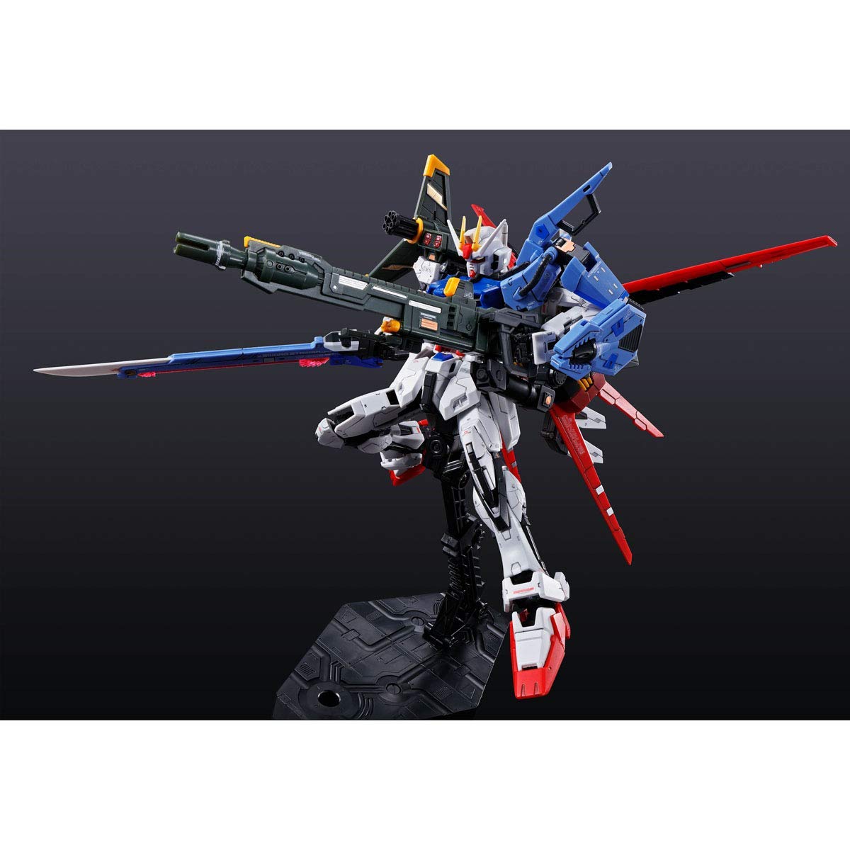 BANDAI RG 1/144 Perfect Strike gundam (Mobile SuitGundam SEED)