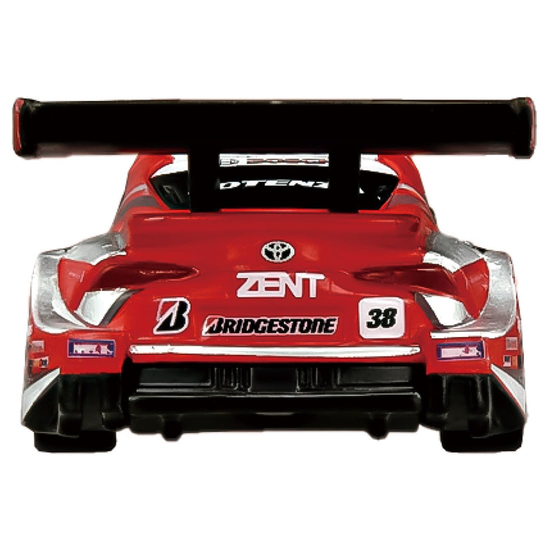 TAKARA TOMY Tomica Premium Racing ZENT CERUMO GR Supra Mini Car Toy Ages 6+