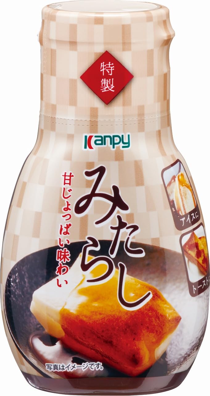 Kato Sangyo Campy Mitarashi Mood 200g x 6 miếng