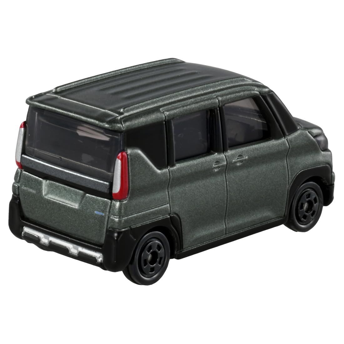 TAKARA TOMY Tomica No.24 Mitsubishi Delica Mini (Box) Mini Car Toy Ages 3+