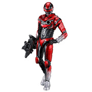 [BANDAI] Super Space Sheriff Gavan Infinity TOKUSATSU ACTION FIGURE Gavan Infinity For ages 3 and up PROJECT R.E.D