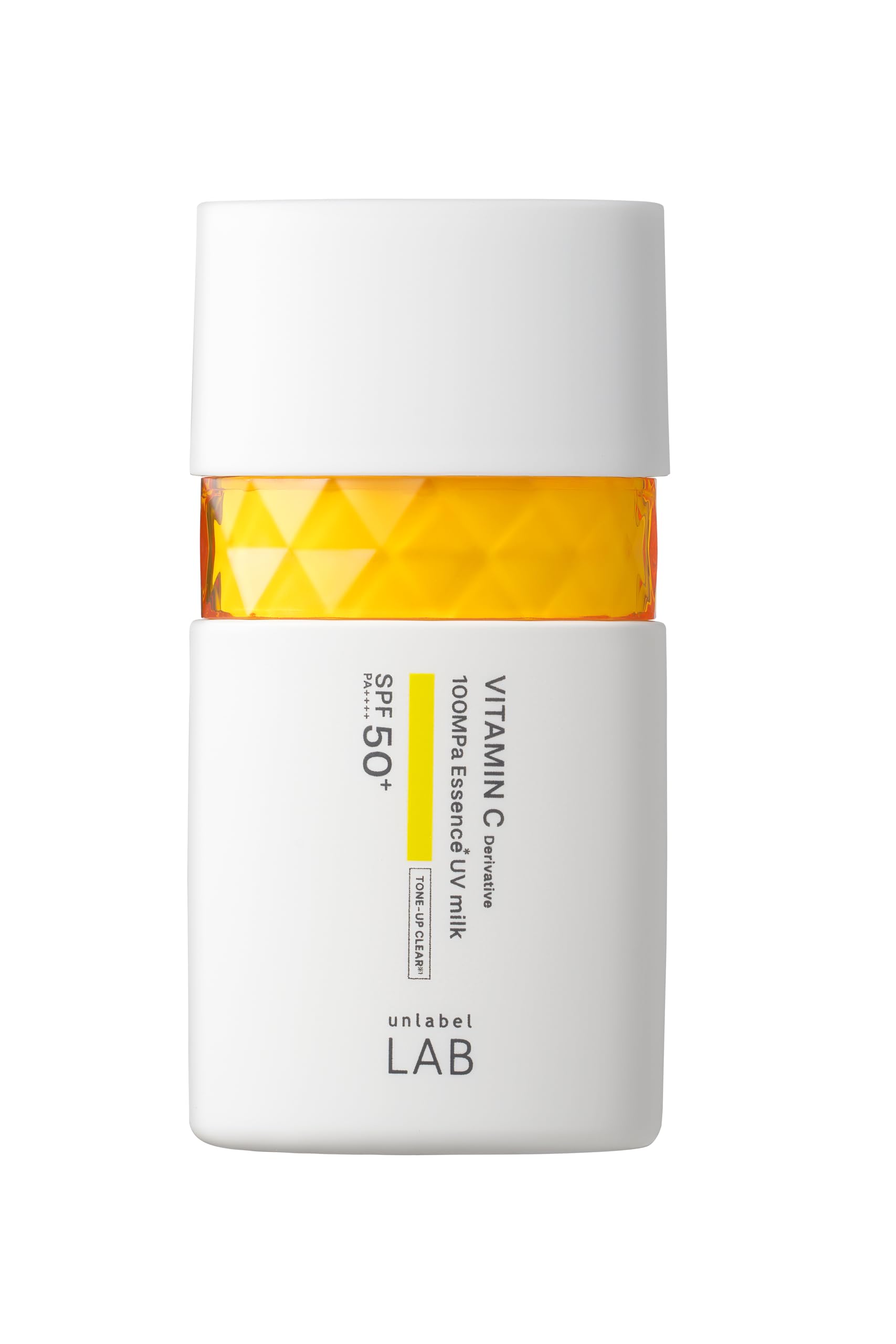 unlabel Emulsion V Tone Up UV Milk C Vitamin C Da Nhạy Cảm UV Pore Drying 50mL