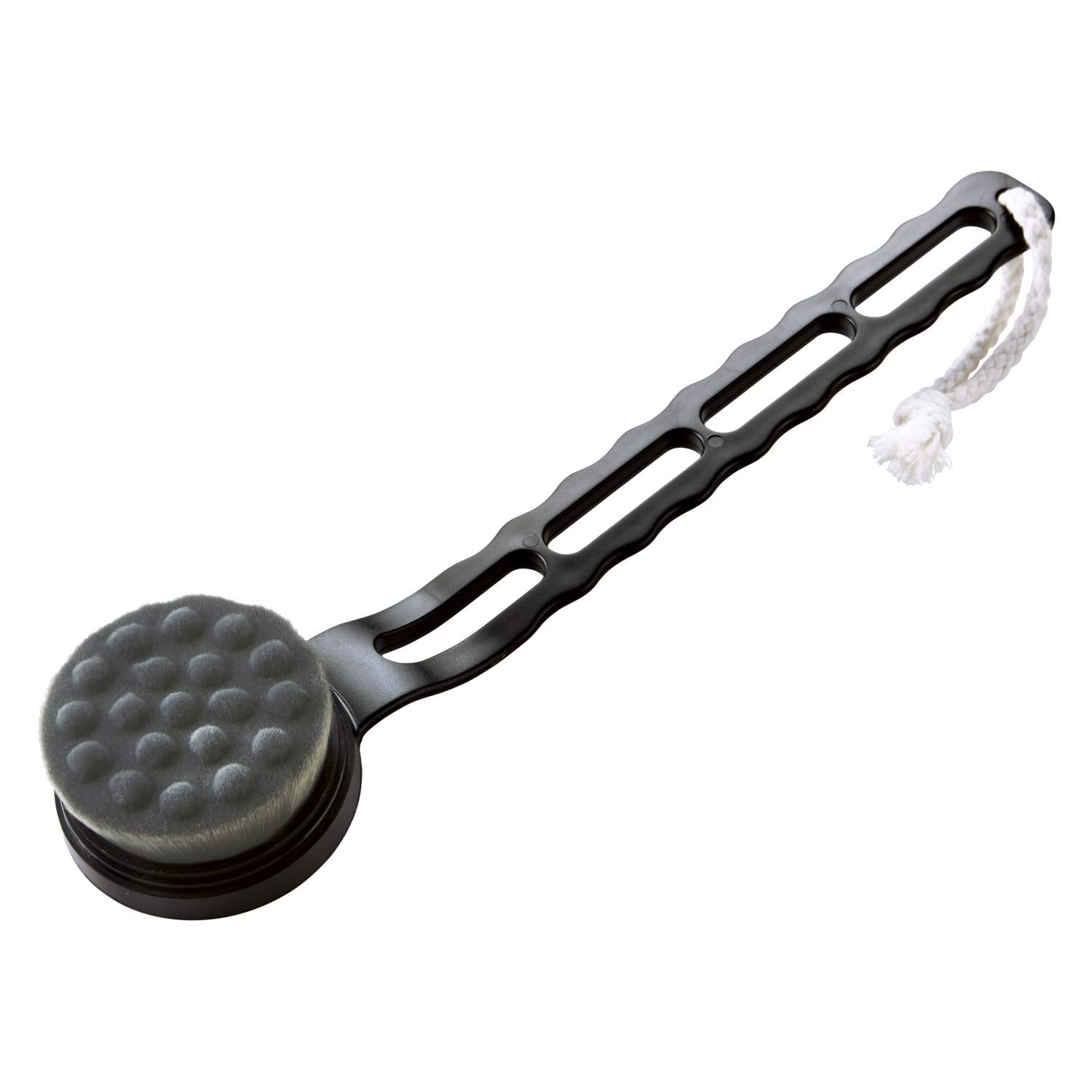 Cogit Transparent Skin Bamboo Charcoal Body Long Brush