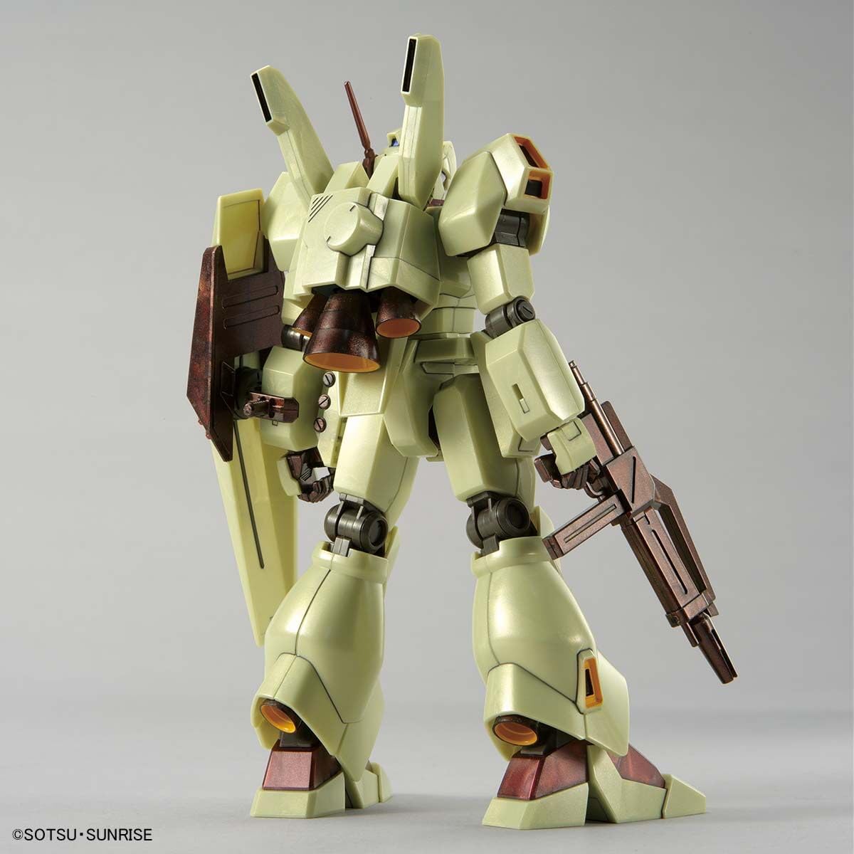 BANDAI HG 1/144 Jegan (Axis Shock Image Color) Mobile Suit Gundam Char's Counterattack