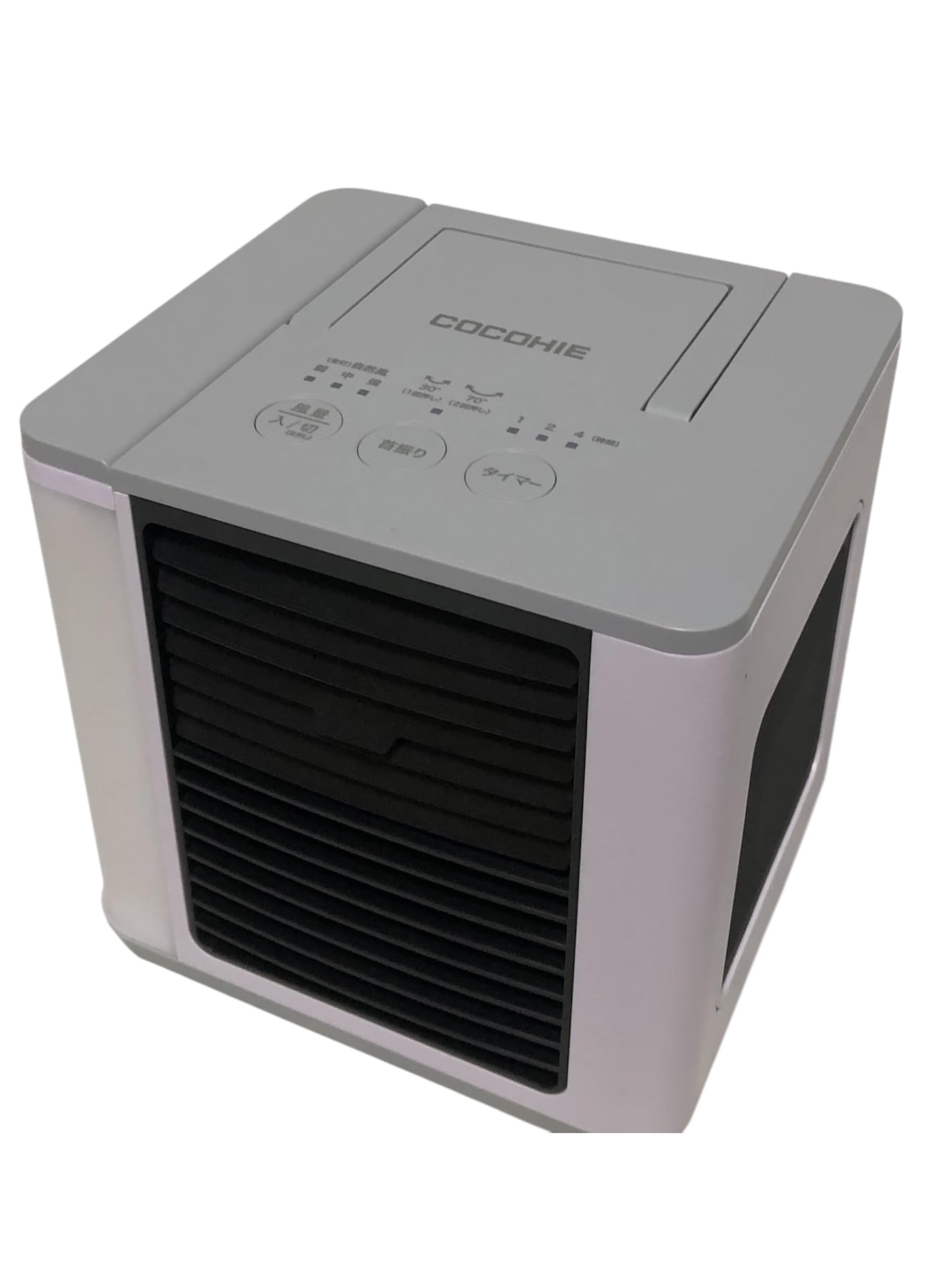 [Shop Japan] Kokohie R6 CCH-R6WSW White White Cooling Fan