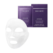DECORTÉ Face Pack Moisture Liposome Mask 20mL x 6 pieces