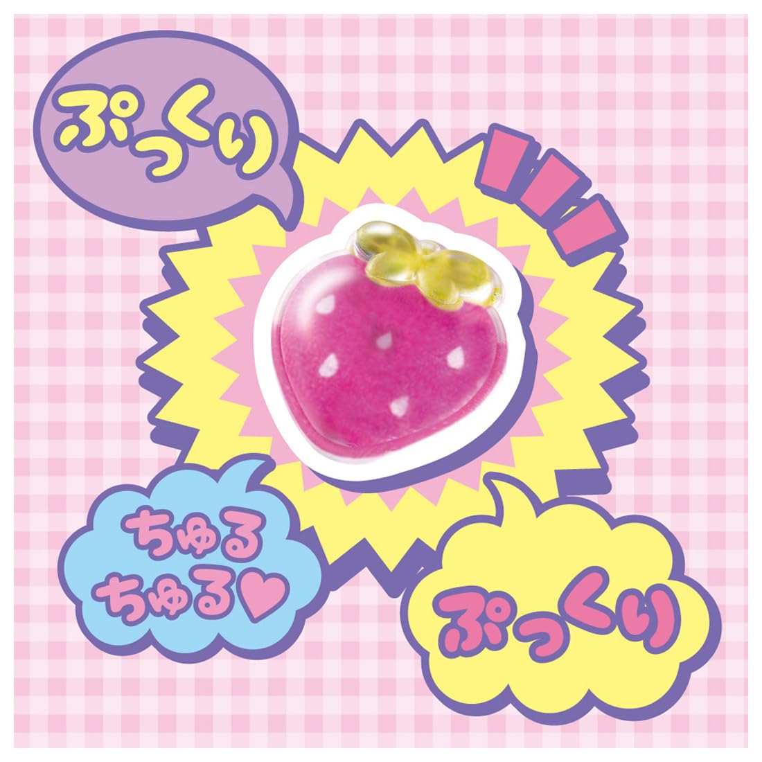 TAKARA TOMY kira★扭蛋贴纸