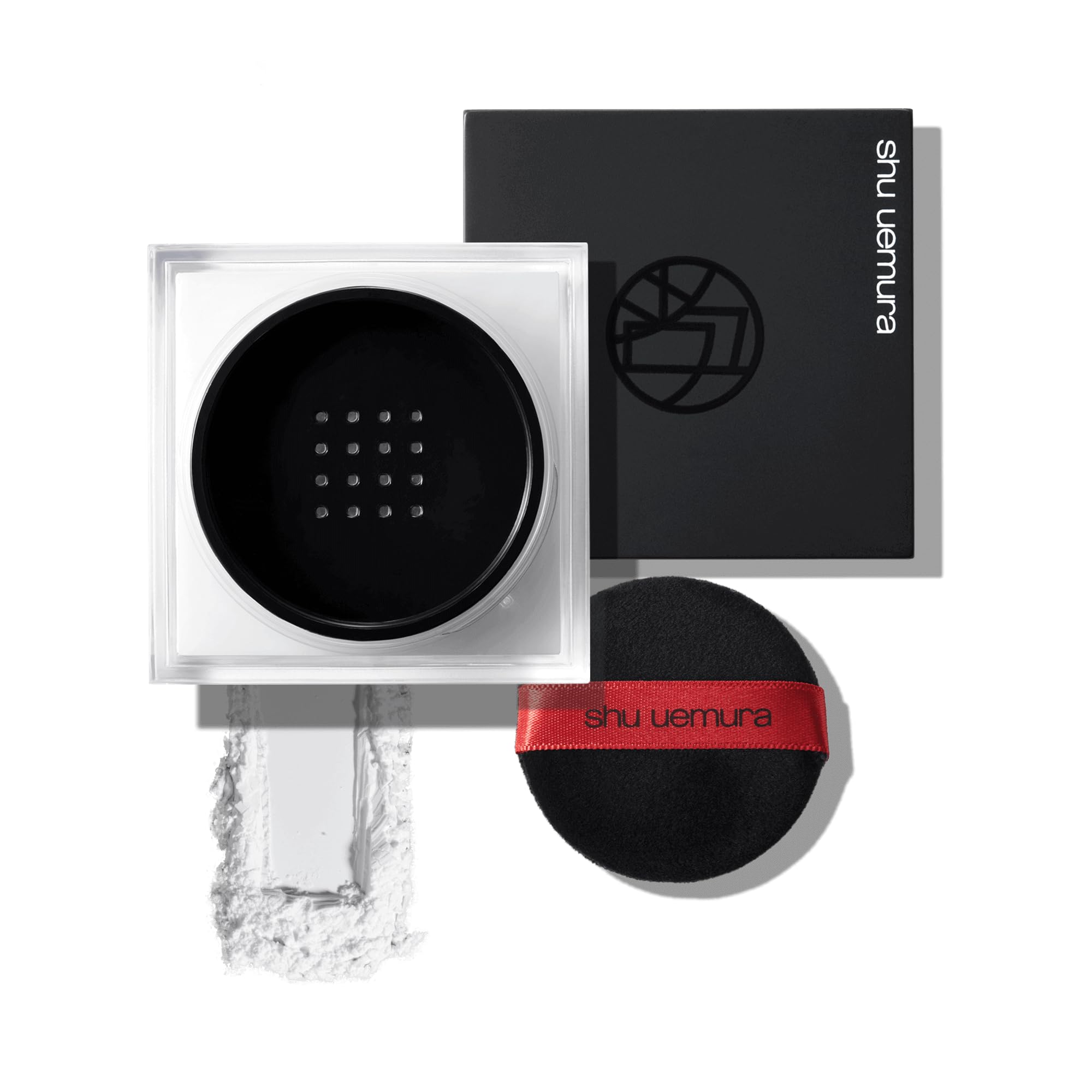 shu uemura(슈우 웨무라) 언리미티드 mopo 루스 파우더 15 g 페이스 파우더 테카리 방지 무너지기 어려운 소프트 매트 투명감 정규품