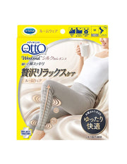 Medicut Compression Socks Weekend Silk In Leggings Silky Grey M