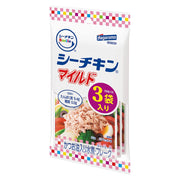 Hagoromo Foods Sea Chicken Smile Mild 3 gói