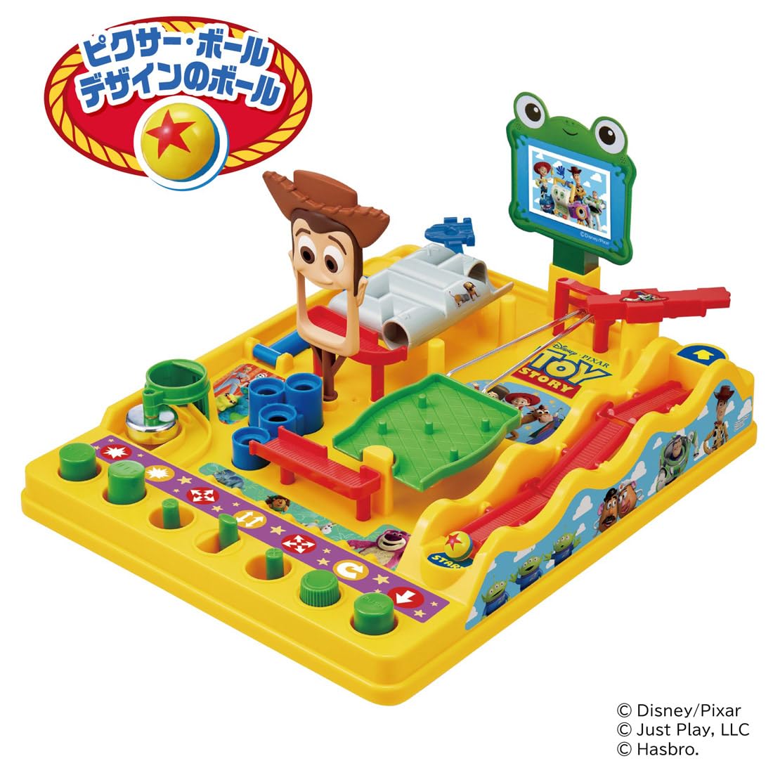 TAKARA TOMY Toy Story Athletic Land Game
