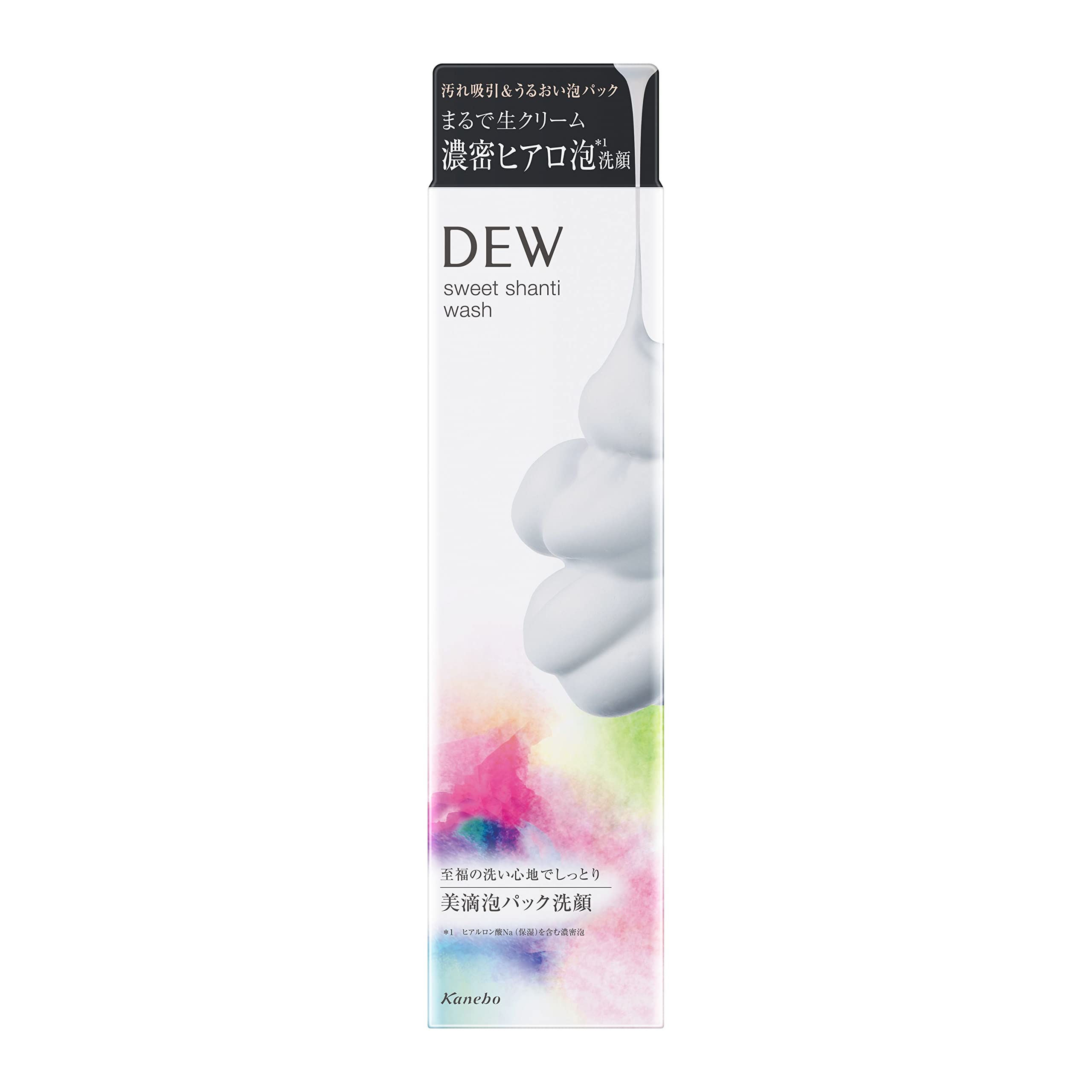 DEW Sweet Chantilly Wash