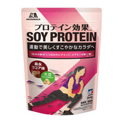 Morinaga & Co. Weider Protein Effect Morinaga Cocoa Flavor 264g (approx. 12 servings) Soy Protein 1 day's worth of iron 1/2 day's worth of vitamin C