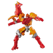 TAKARA TOMY Transformers Wild King WKWB-02 Energy Beast Light Long (Flame ver.)