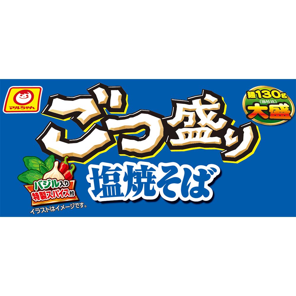 盐炒面156g×12个