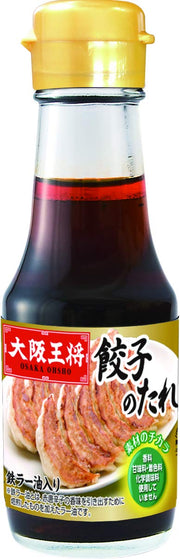 오사카 왕장 만두의 양념장 100ml × 6병