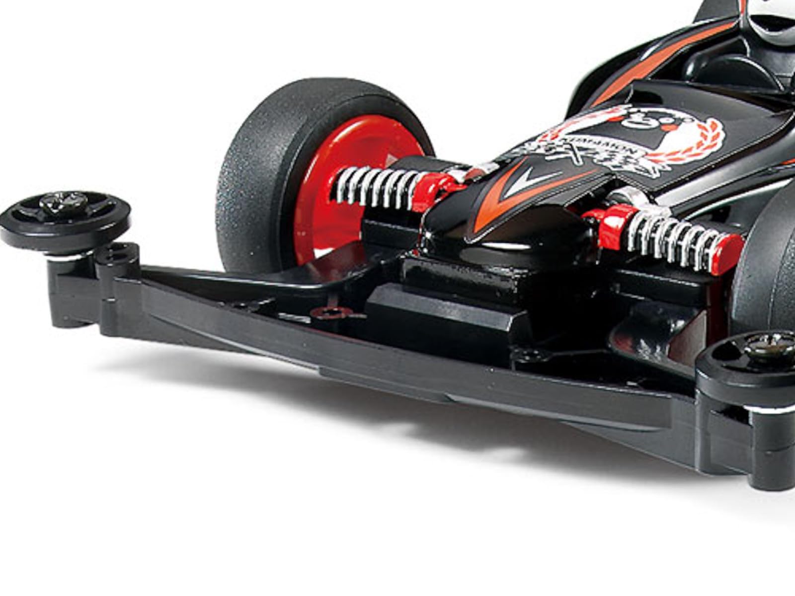 Tamiya Mini 4WD Limited Series Mini 4WD Kumamon Version 95068