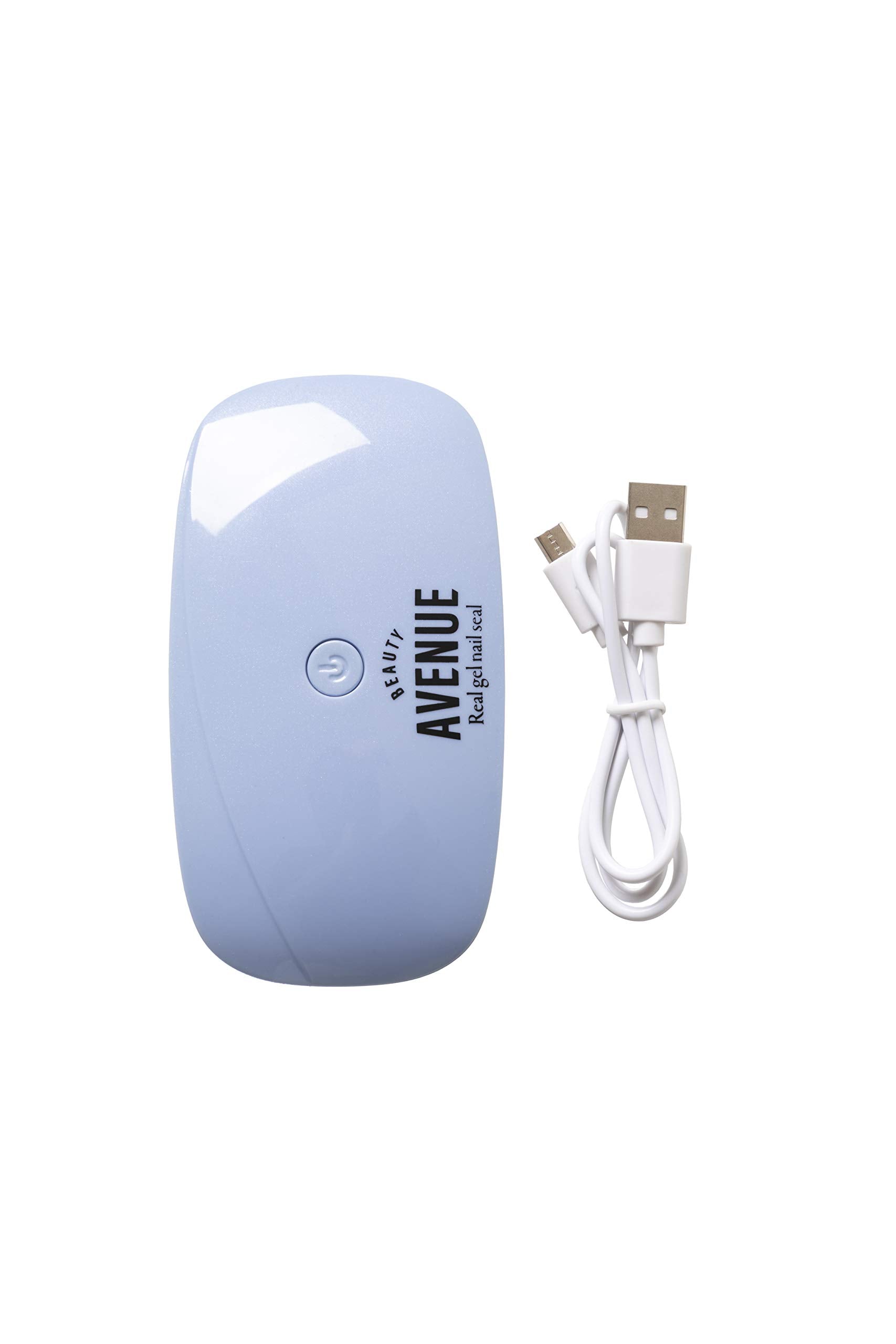BEAUTYAVENUE UV & LED light Blue