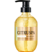Citrus Spa Neo Smooth Shampoo 470ml Hair Quality Improvement Damage Care Moist Moisture