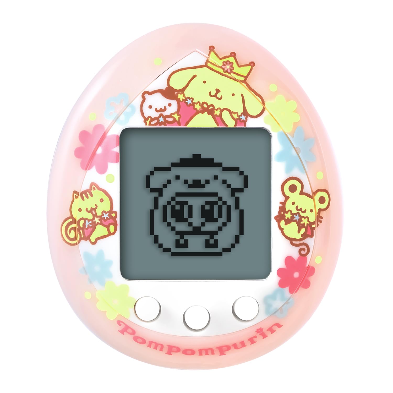 [BANDAI] POMPOMPURIN Tamagotchi Magical Pink ver. Ages 6 and up Sanrio Characters