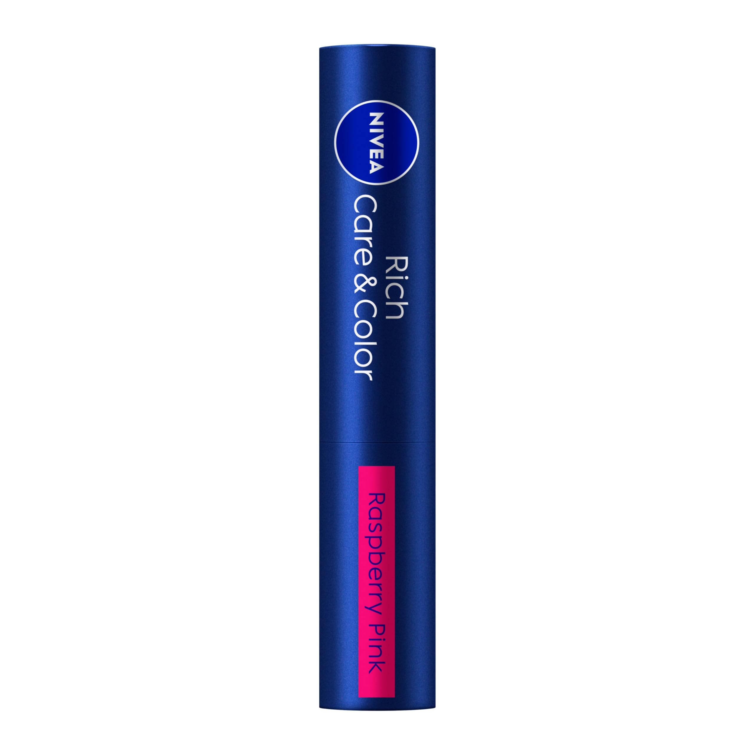 Son Nivea Rich Care & Color Raspberry Pink 2g (x 1)
