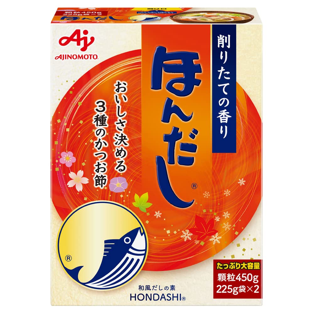 Ajinomoto Hondashi 450g
