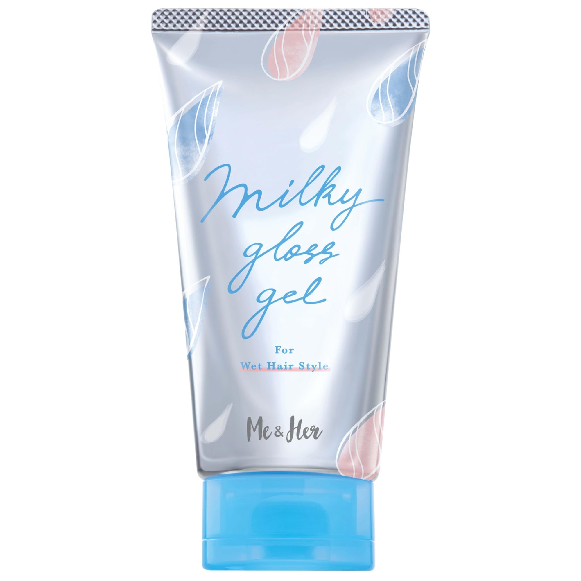 Gel bóng Me & Her Milky 100g