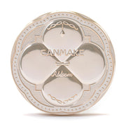 Canmake Marshmallow Finish Powder ~Abloom~ 03 Plumeria Wreath 4.0g Tone up UV cut with just face wash