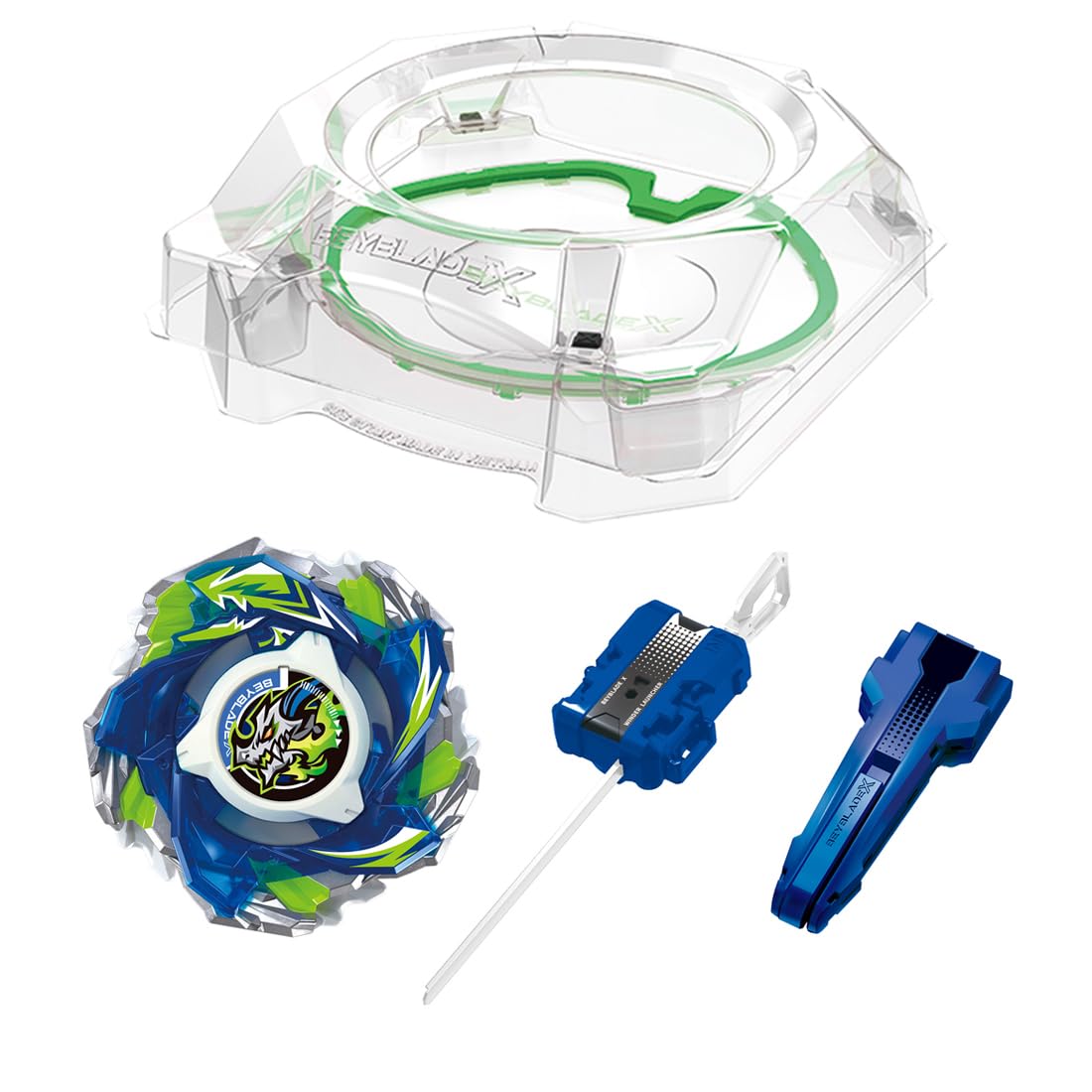 TAKARA TOMY CX-16 Start Dash Set C