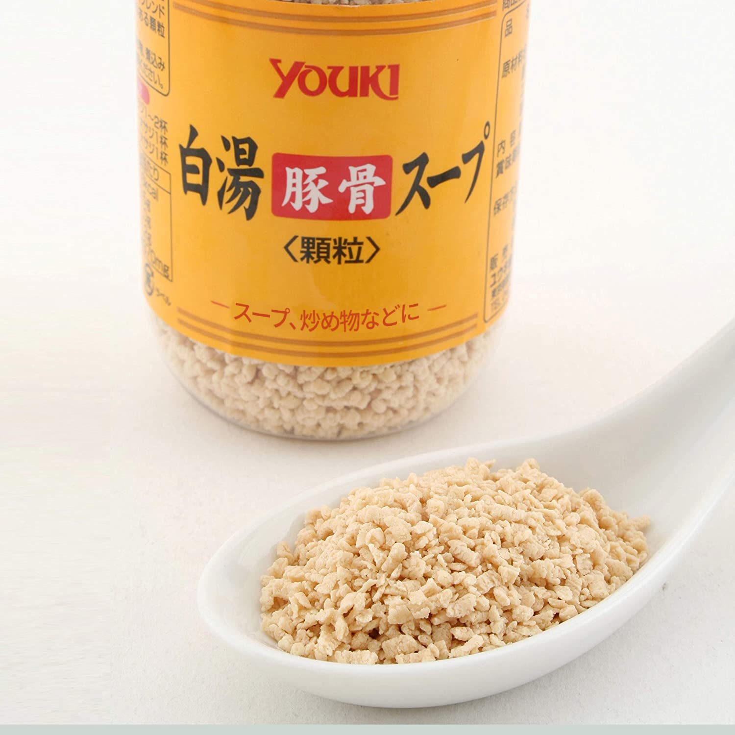 유키 식품 백탕 (돼지뼈) 스프 130g