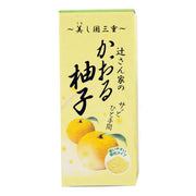 츠지 제유 우레시노 연구소 츠지 씨 집의 카오루 유자 작은 병 6g × 3 개