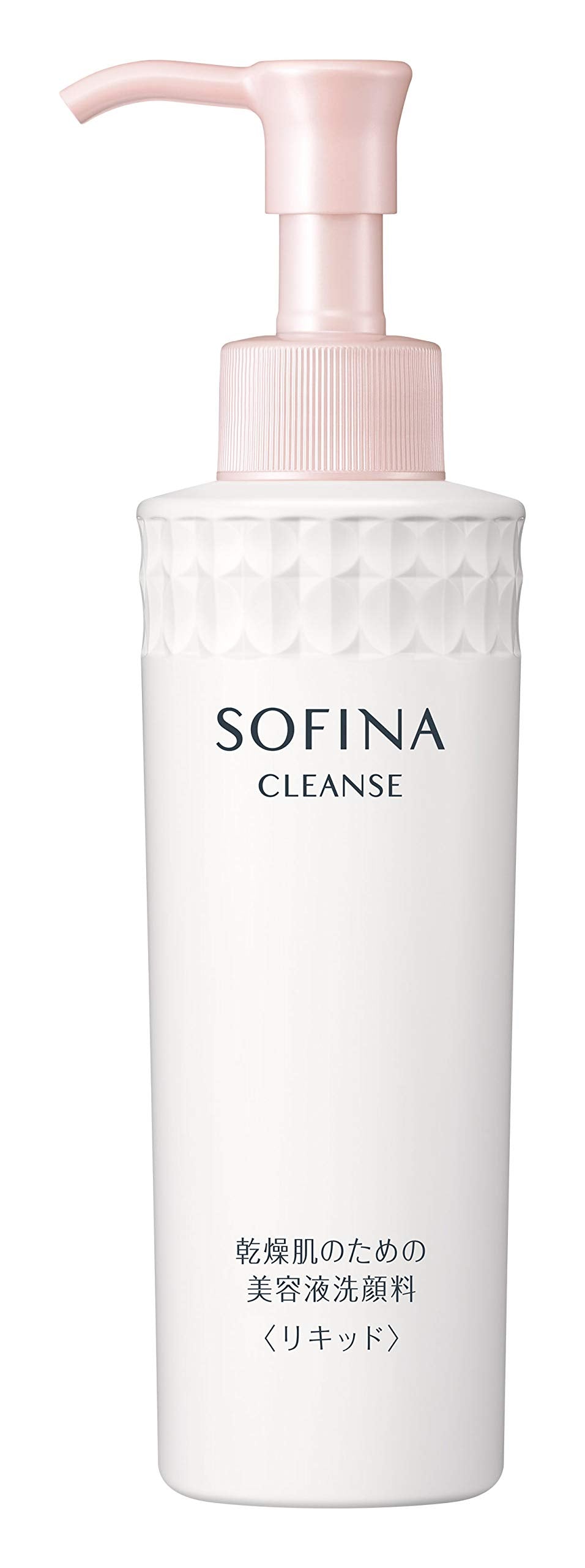 소피나 건성 피부용 미용액 세안료 리퀴드 150ml