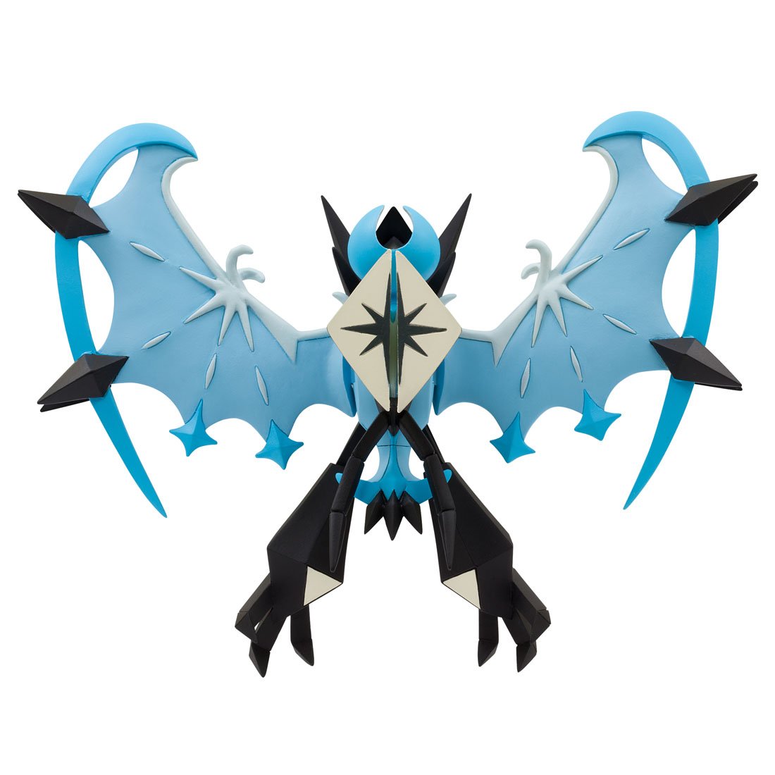 Pokemon Monster Collection EX EHP_14 Necrozma (Akatsuki no Tsubasa)