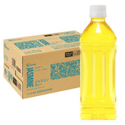 IRIS OHYAMA Jasmine Tea Labelless 500ml x 24 bottles Jasmine Tea Plastic Bottle Case Bottle 500ml Domestic Manufactured Ocha