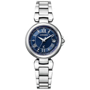 [CITIZEN] 크로스 씨 xC 에코 드라이브 전파 시계 (실버 / 일상 생활 방수 / 여성) EC1030-50L basic collection 시티즌 전파 솔러