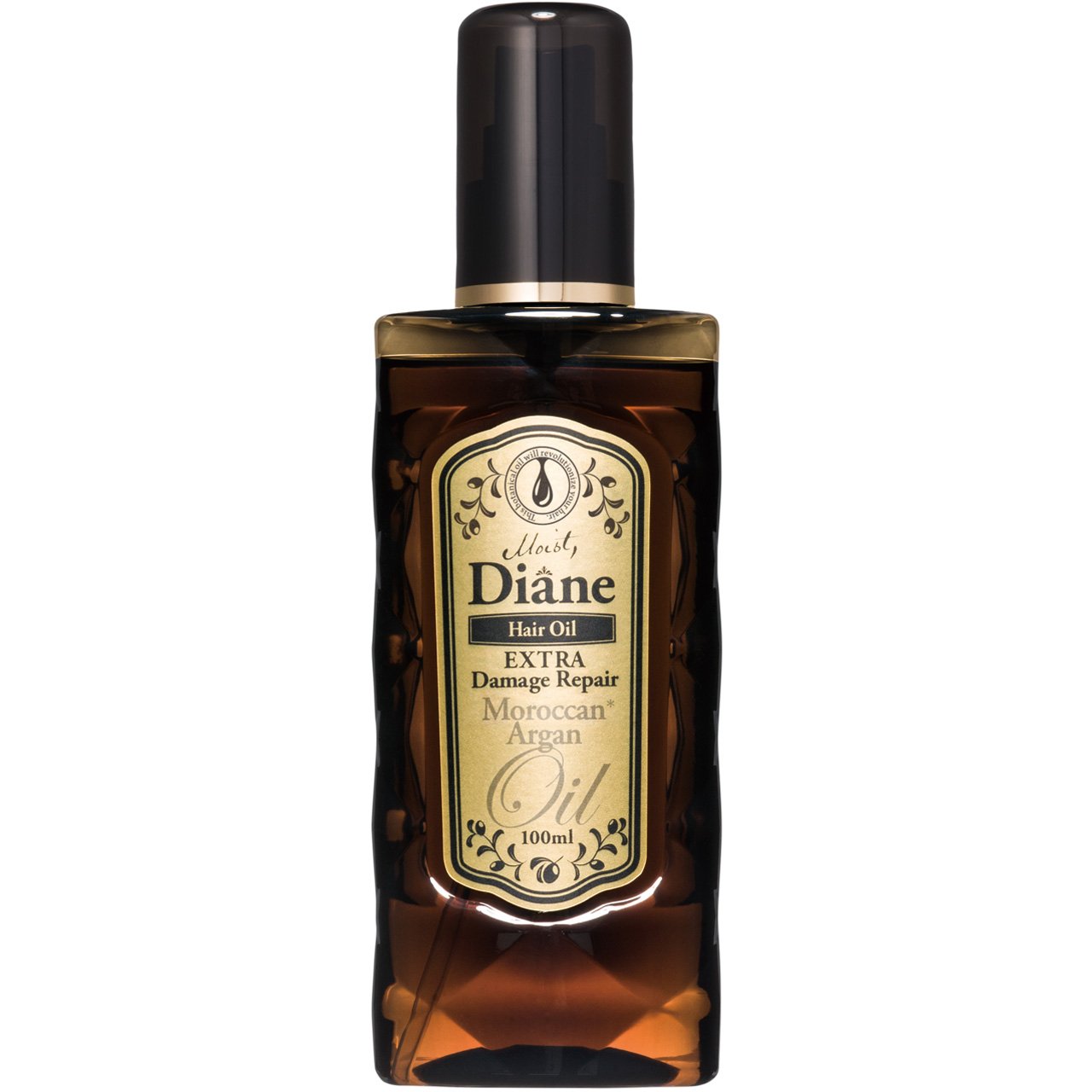 Diane Moist Treatment Oil Extra Damage Repair 100ml