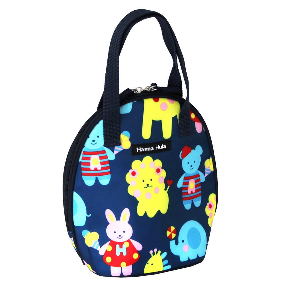 Hanna Hula 隔热双杯袋 Animal Friends