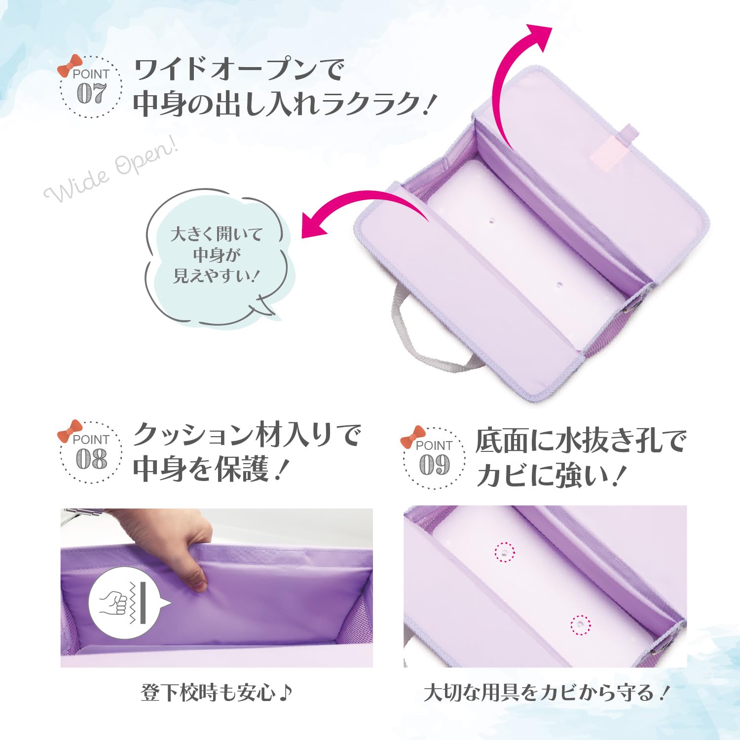 Moribe Creation Paint Set Art Supplies Set Cotton Candy M16R-COT