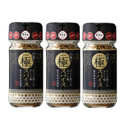 하카타 화미조 10종의 극 향신료 60g (x3)