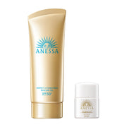 ANESSA Perfect UV Skin Care Gel NA Trial Set b 90g+6mL