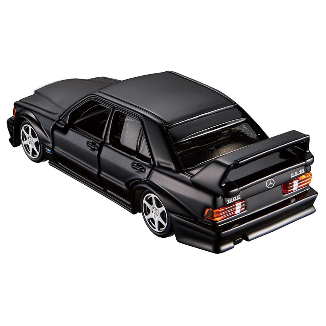 TAKARA TOMY Tomica Premium 21 Mercedes Benz 190E 2.5-16 Evolution II Mini Car Toy Ages 6+