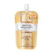 AQUALABEL Treatment Milk (Oil-in) Moist 110mL Refill Retinol Palmitate Niacinamide Emulsion Aging Care Released in February 2024
