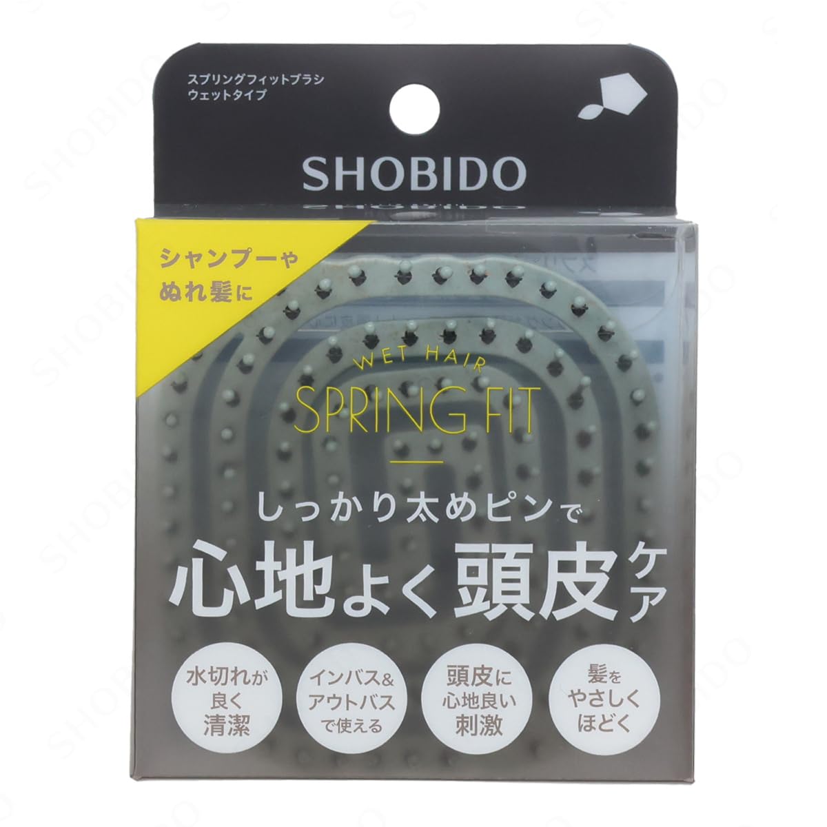 shobido Spring Fit Brush Wet Shobido SPV71561