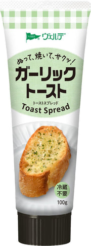 Aohata Verde Garlic Toast Spread 100g x 4 pieces