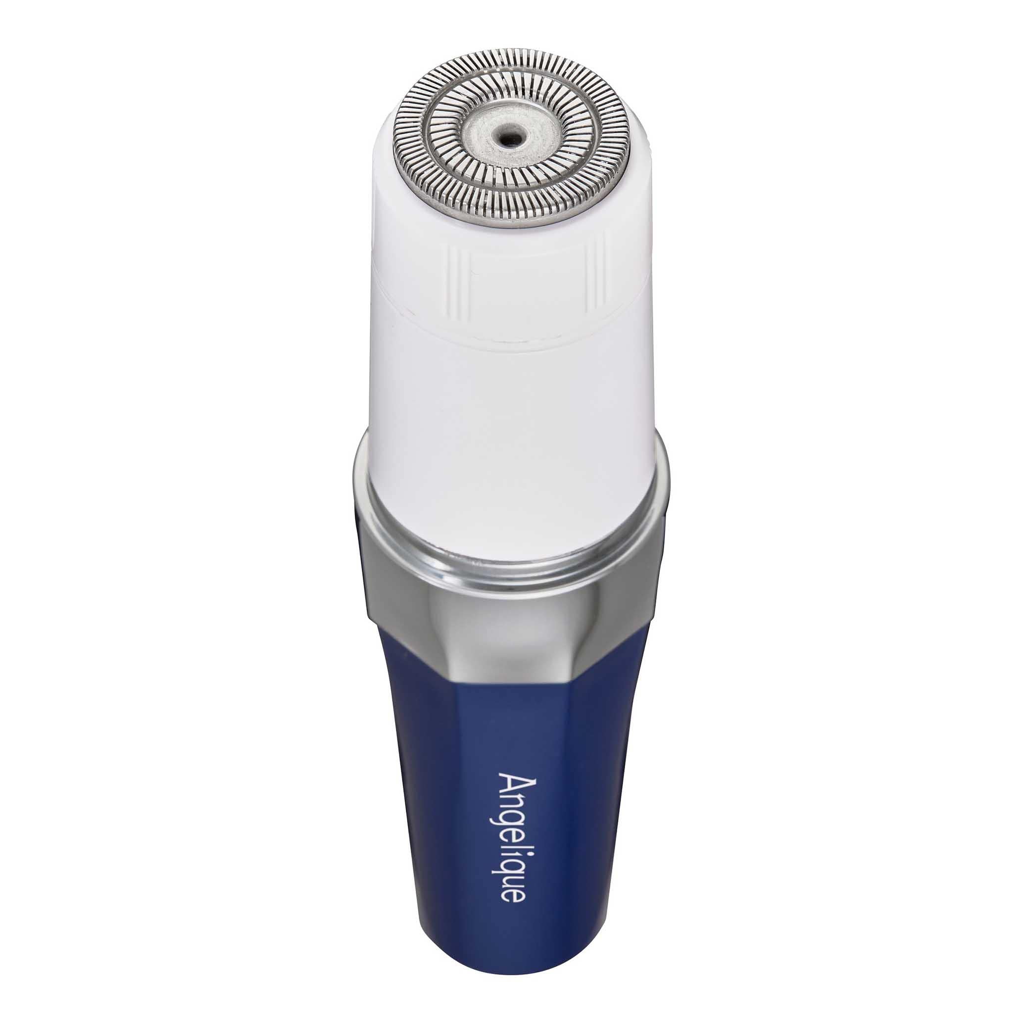 Maxell Angelique Face & Body Shaver MXBS-100NV Navy
