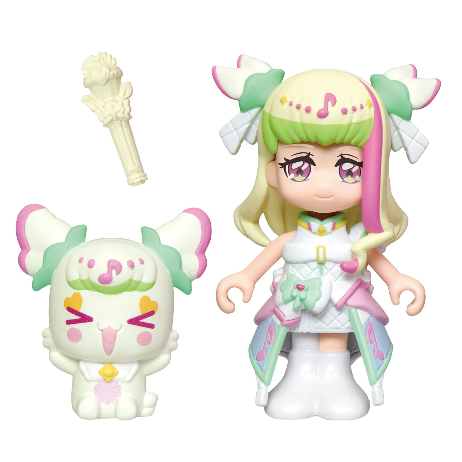 [BANDAI] Kimi to Idol Precure♪ プリコーデドール キュアズキューン