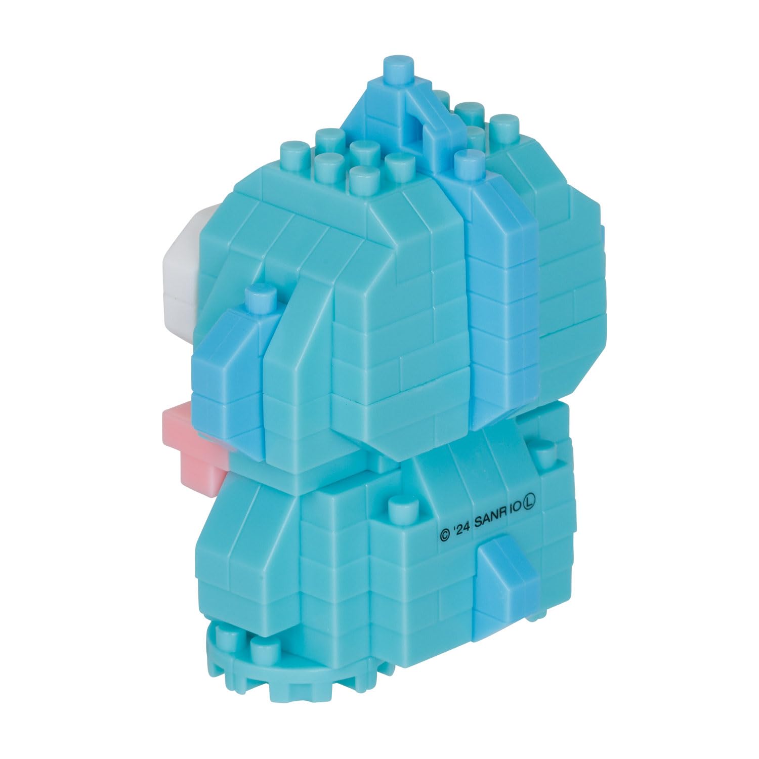 Kawada n-fig Hangyodon NFG-02 2.4 x 5 x 14.5cm 12 years old and up Interior Hobby NFG-02