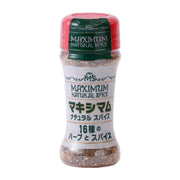Nakamura Meat Maximum Natural Spice 50g Domestic Spices Salt Cut Low Sodium Stir-fried Vegetables Fried Rice Soup Grilled Fish