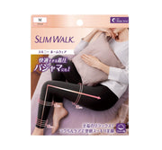 Slim Walk Compression Leggings Skinny Room Wear Black M Compression Leggings AskDoctors Pajamas Telework