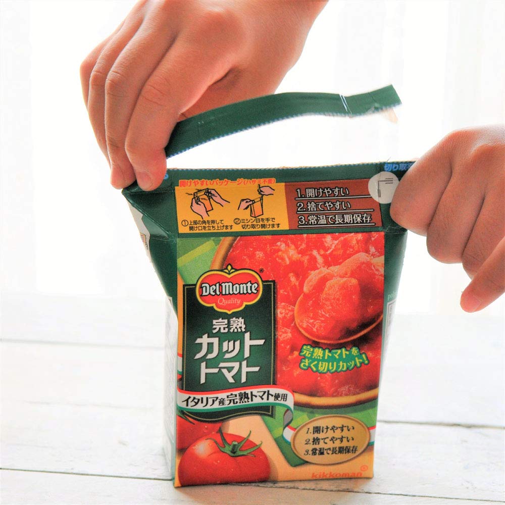 Kikkoman Foods Kikkoman Del Monte Cà chua chín cắt miếng 388g x 6 miếng